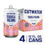 Cutwater Tequila Paloma 4-Pack Cans